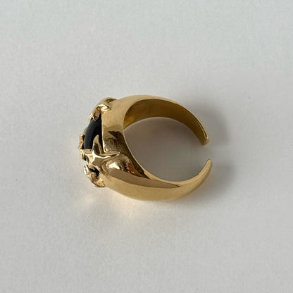 [ gold ] twinkle ring