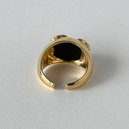 [ gold ] twinkle ring