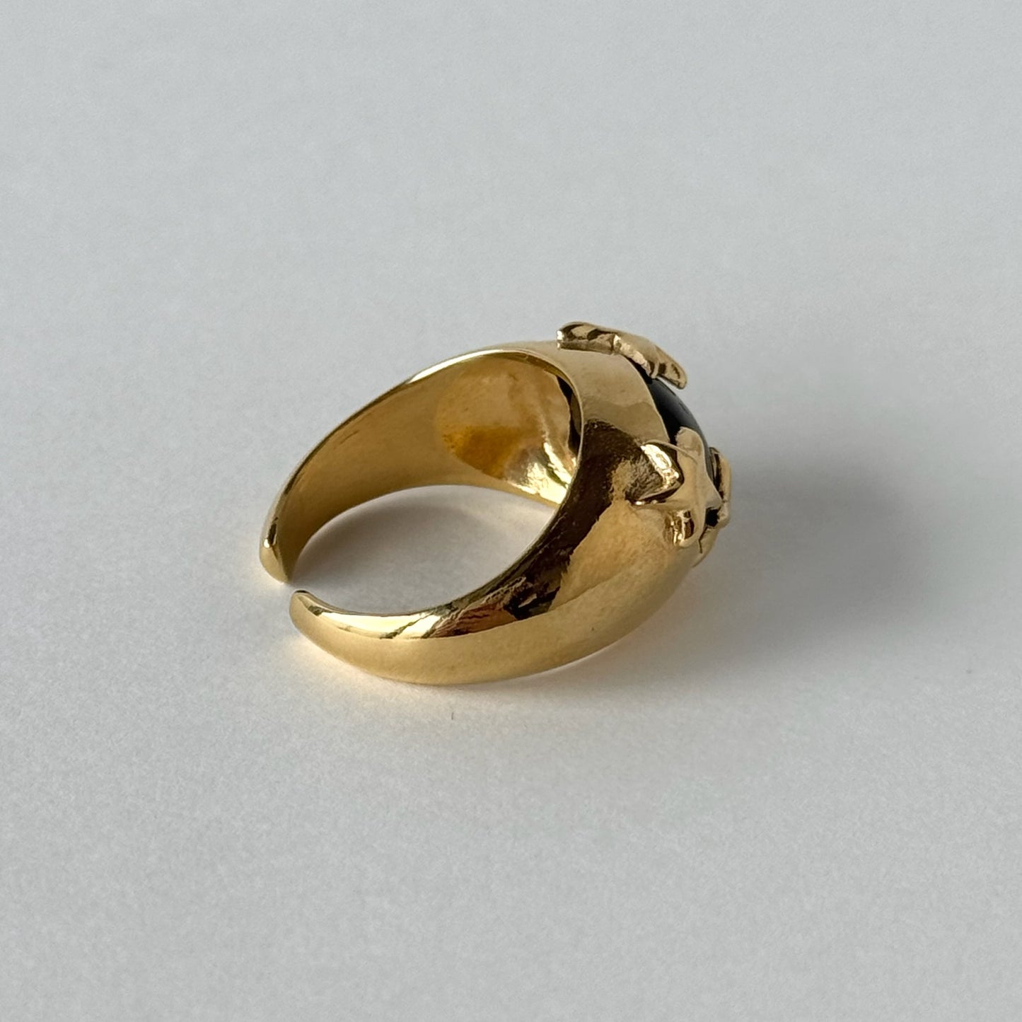 [ gold ] twinkle ring