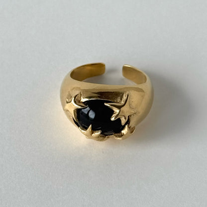 [ gold ] twinkle ring