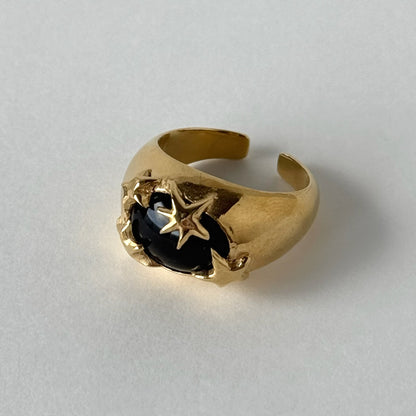 [ gold ] twinkle ring