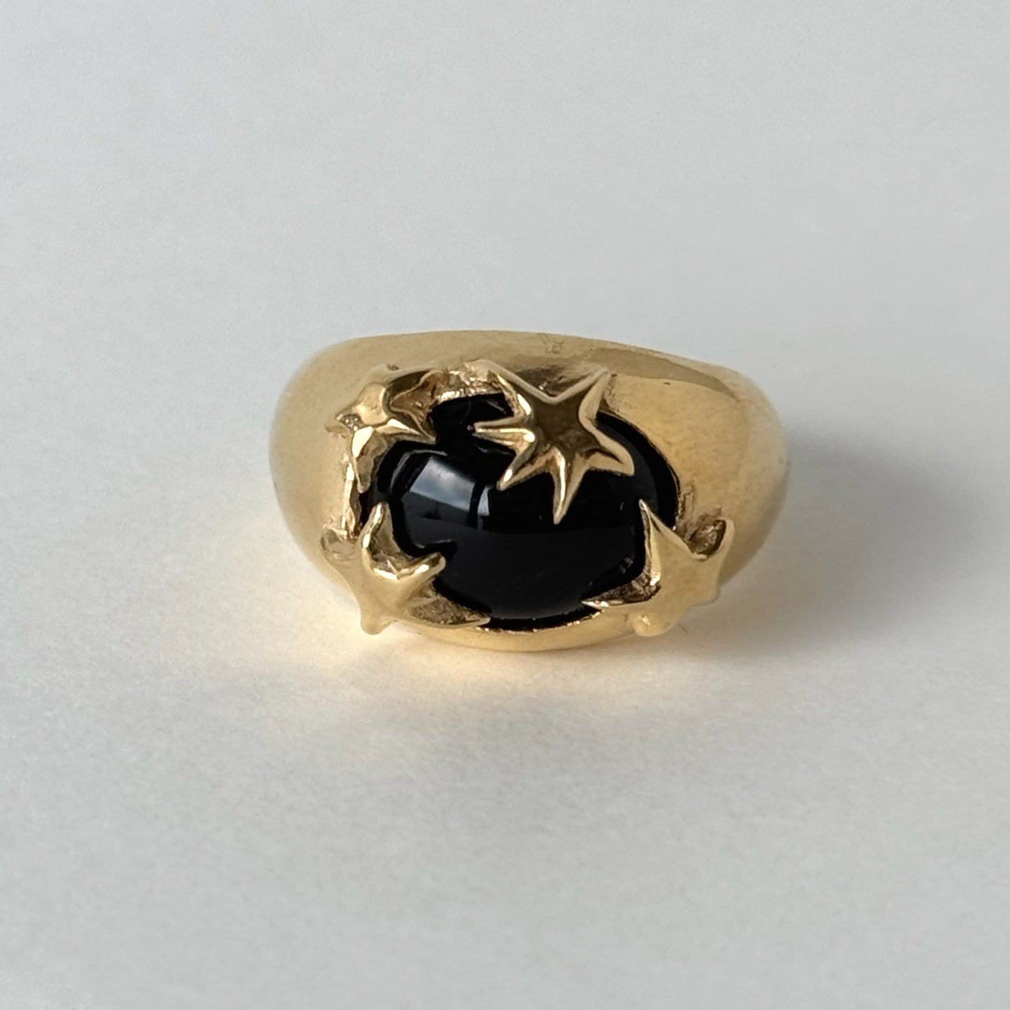 [ gold ] twinkle ring