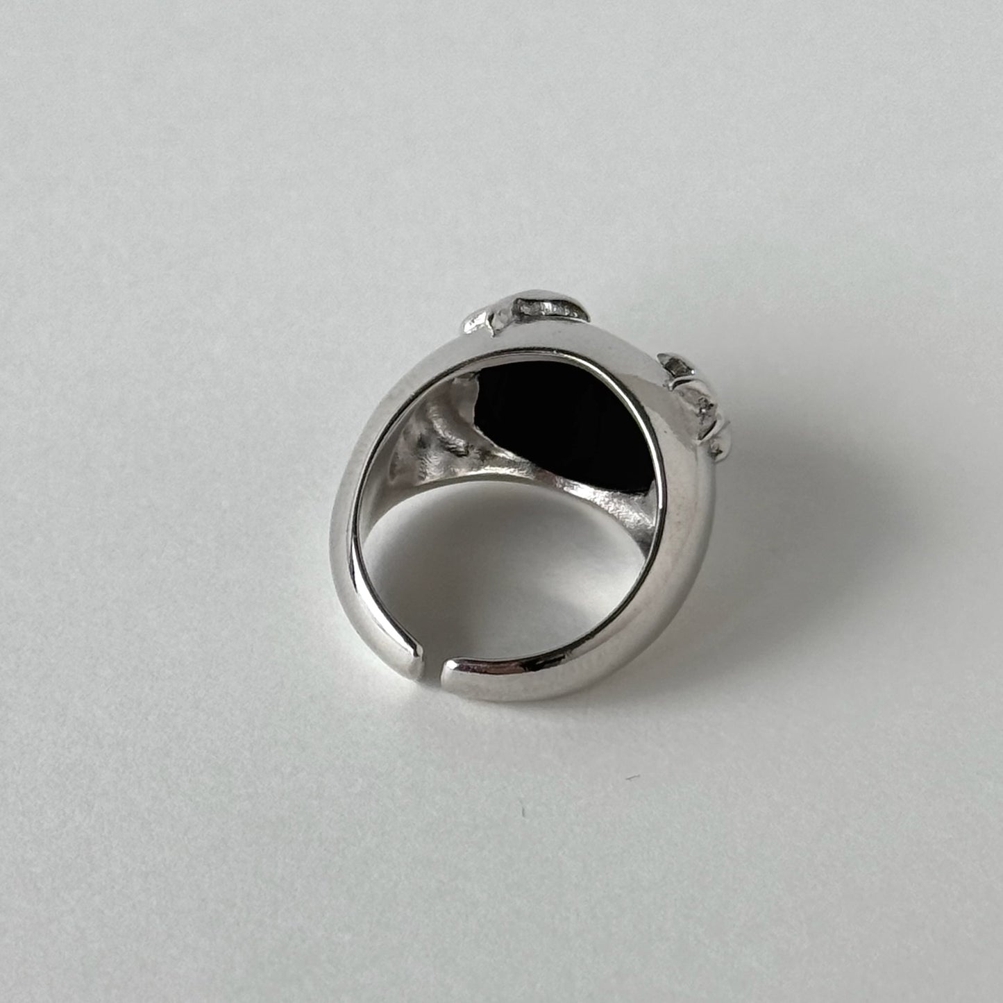 [ silver ] twinkle ring