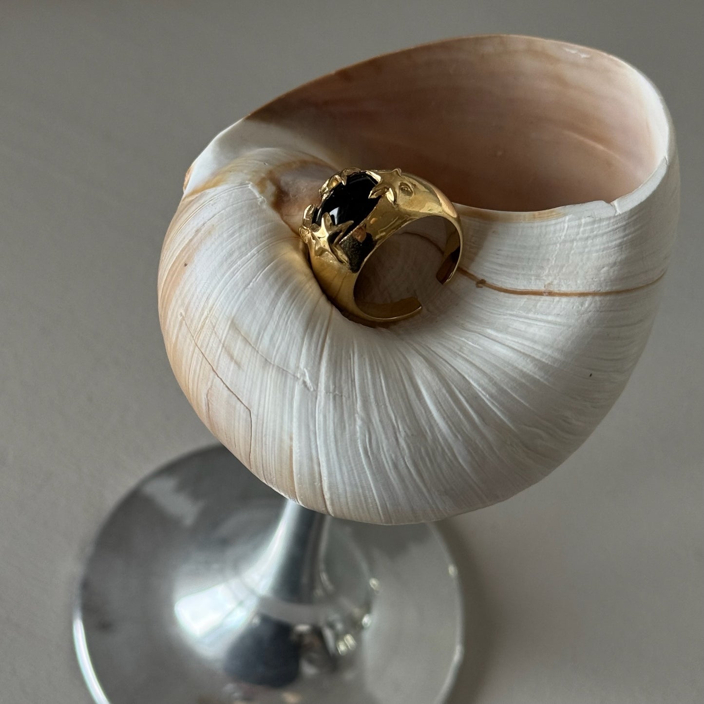 [ gold ] twinkle ring