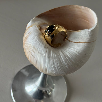 [ gold ] twinkle ring