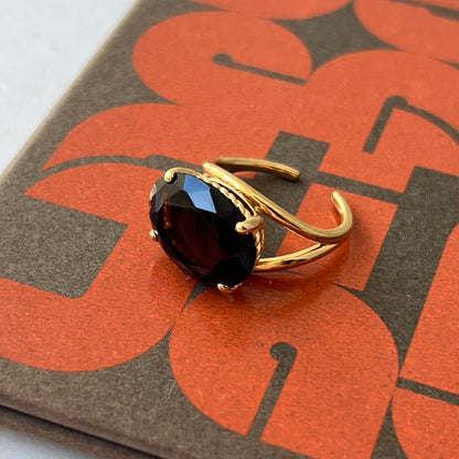 [ coffee jelly stone ] reine gold
