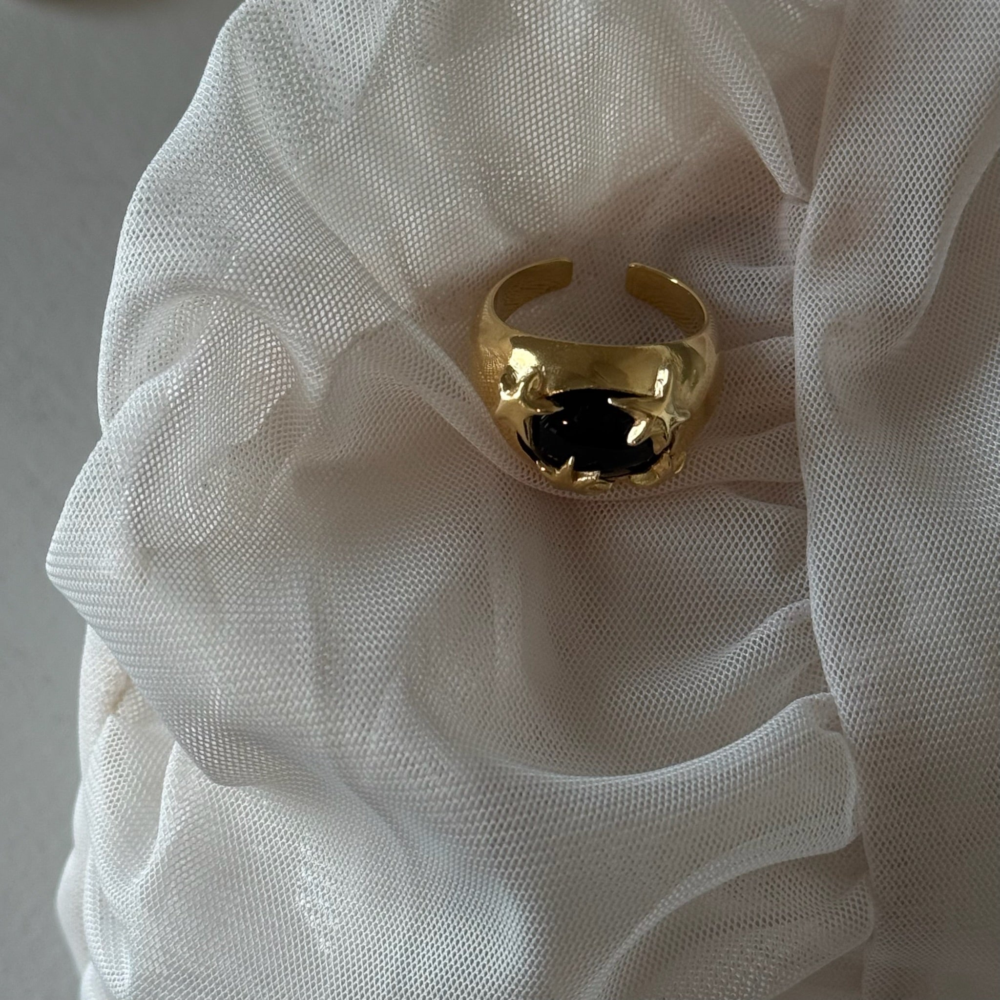 gold ] twinkle ring – POMUM&ARTS