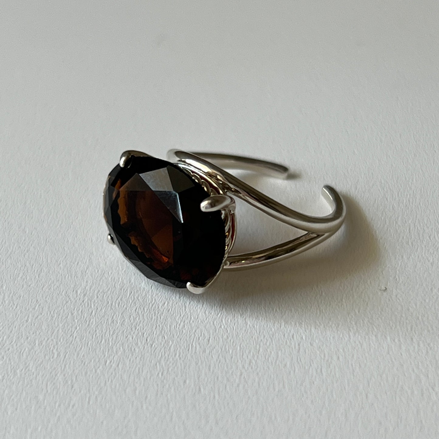 [ coffee jelly stone ] reine silver