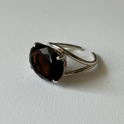 [ coffee jelly stone ] reine silver