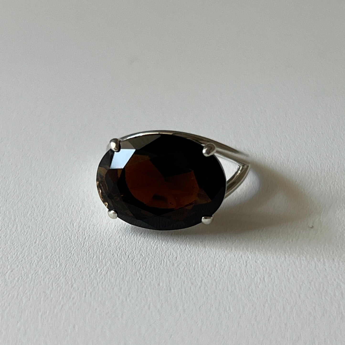 [ coffee jelly stone ] reine silver