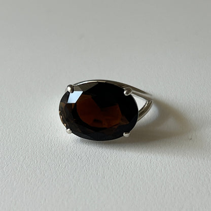 [ coffee jelly stone ] reine silver