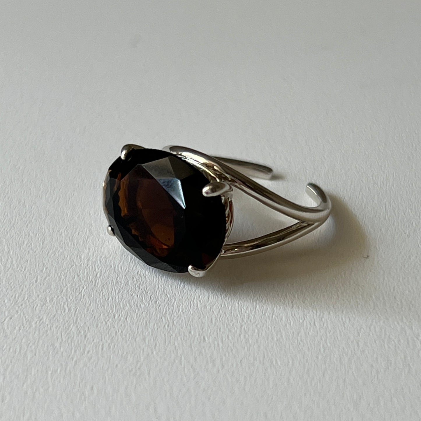 [ coffee jelly stone ] reine silver