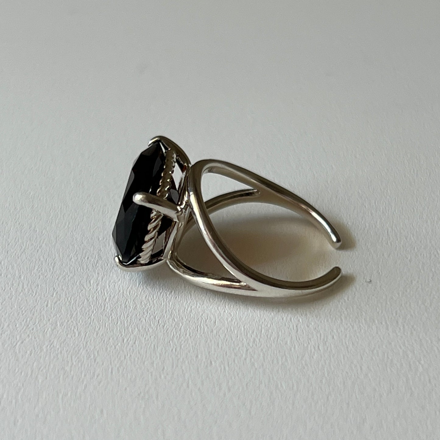 [ coffee jelly stone ] reine silver