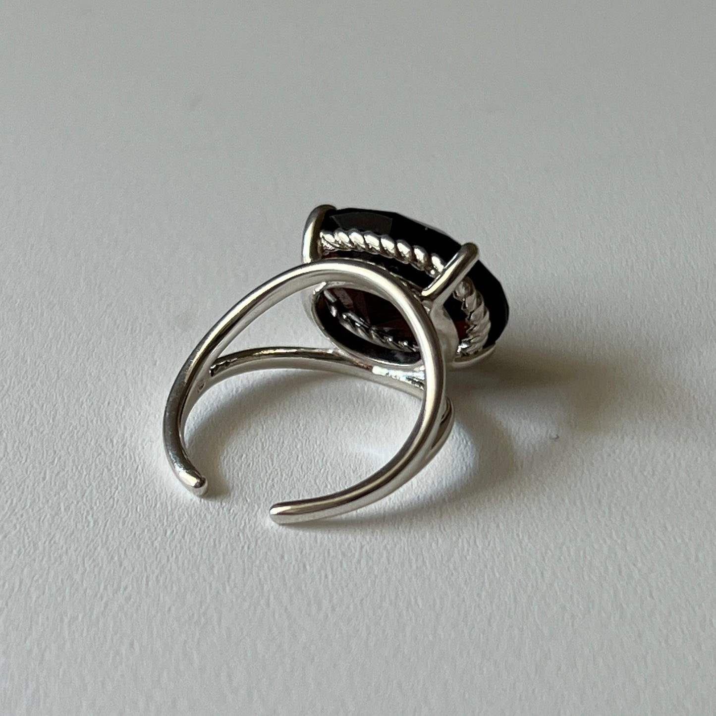 [ coffee jelly stone ] reine silver