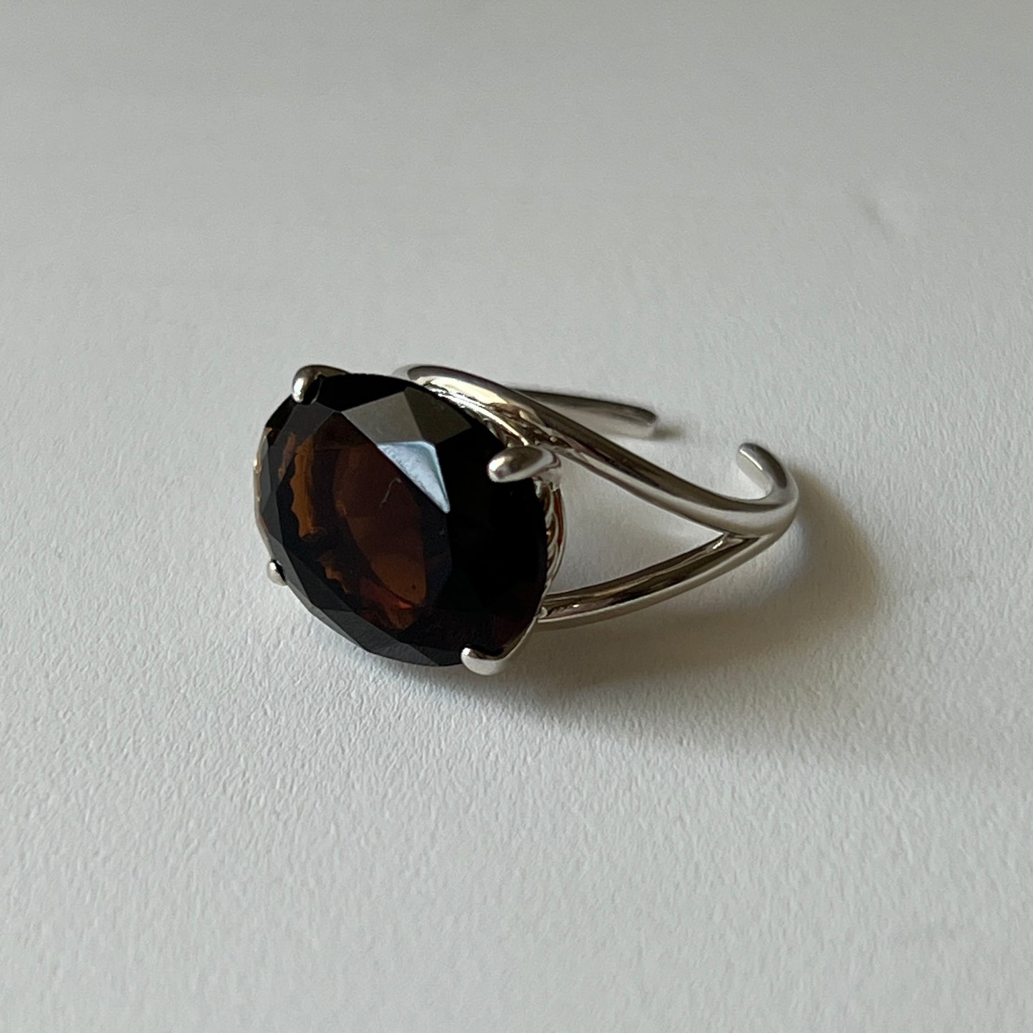 [ coffee jelly stone ] reine silver