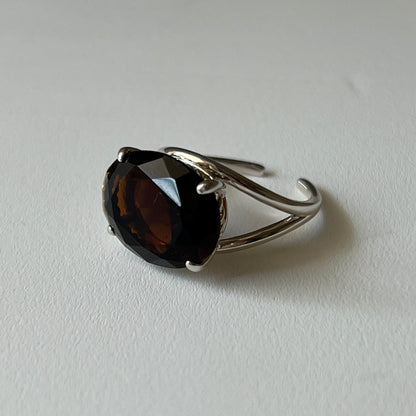 [ coffee jelly stone ] reine silver