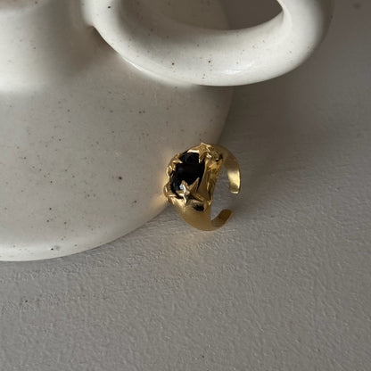 [ gold ] twinkle ring