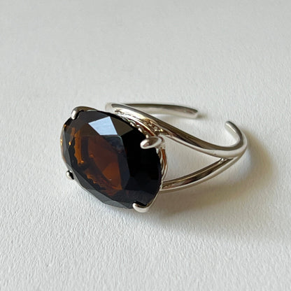 [ coffee jelly stone ] reine silver