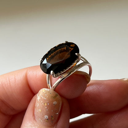 [ coffee jelly stone ] reine silver