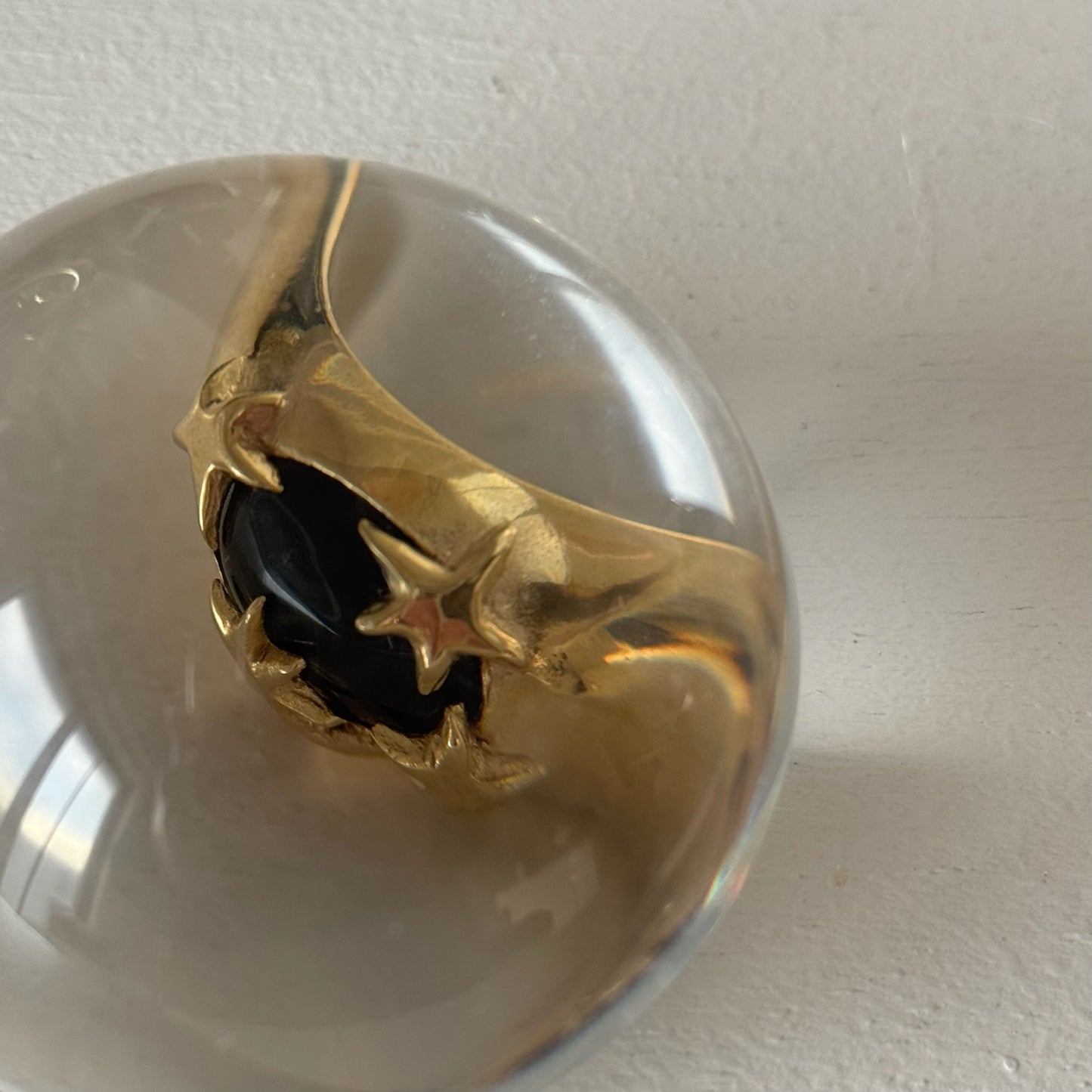 [ gold ] twinkle ring