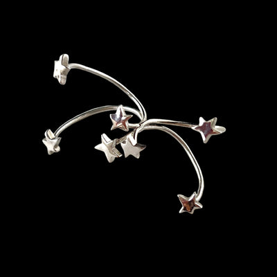 [ silver ] double orion