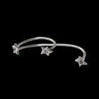 [ moon stone ] orion ring silver [ free size ]