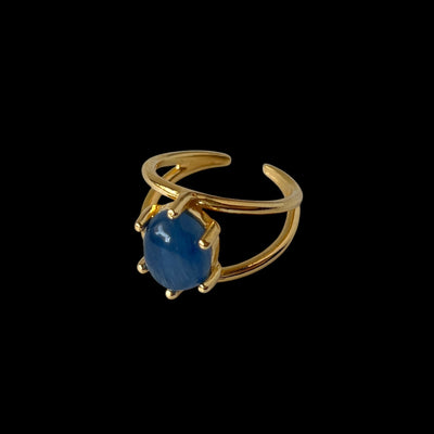 [ kyanite ] double gold