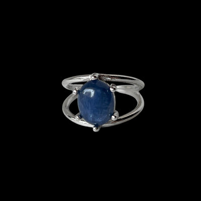 [ kyanite ] double silver
