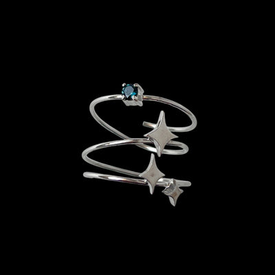 [ london bluetopaz ] procyon silver