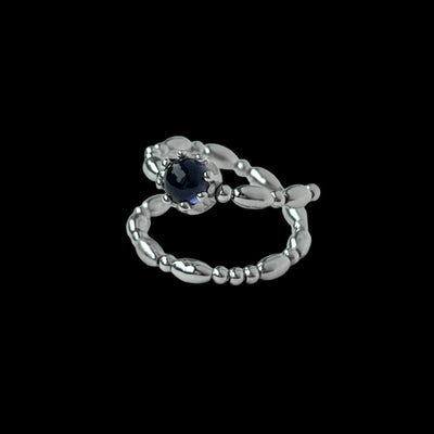 [ iolite ] sirius silver