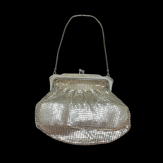 Silver coinpurse  bag