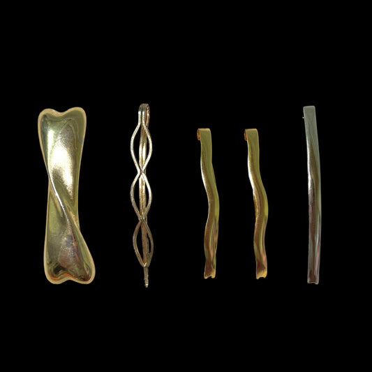 Hair clip set 【 5set 】
