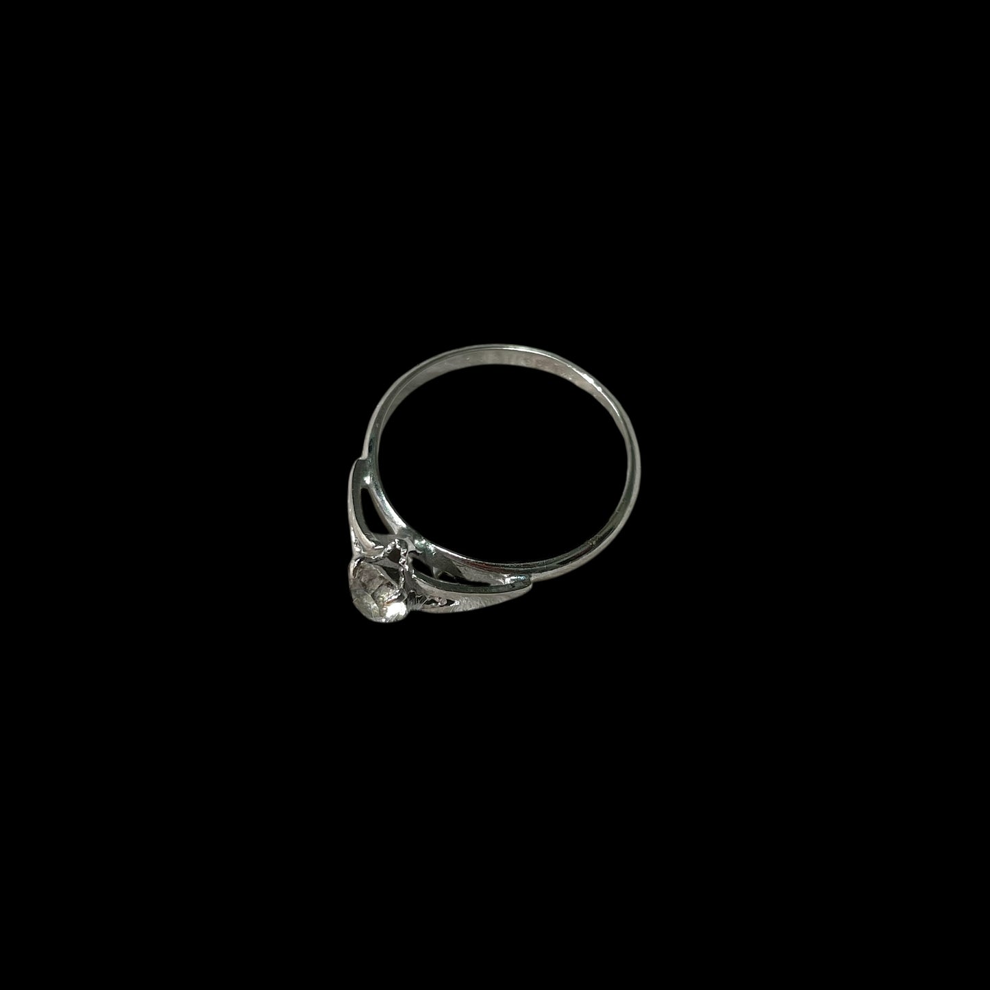 Diamond style ring [ no.2 ]