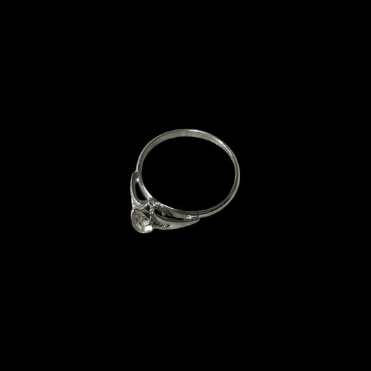 Diamond style ring [ no.2 ]