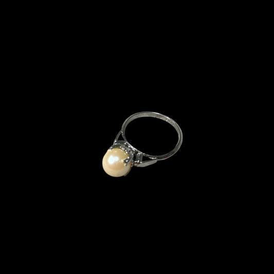 Pearl ring [ no.1 ]