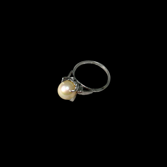Pearl ring [ no.2 ]