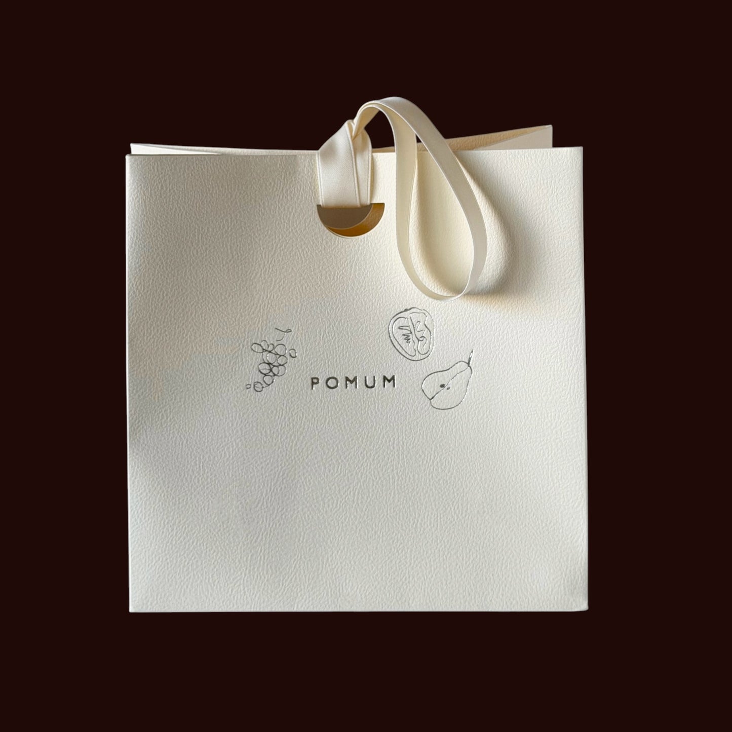 PAPER TOTE SHOPPER BAG