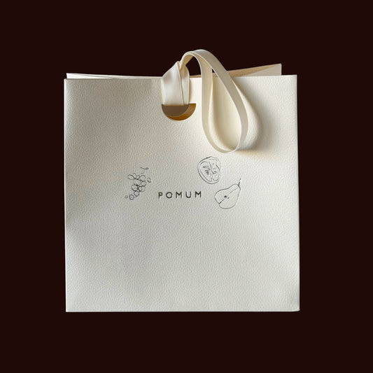 PAPER TOTE SHOPPER BAG