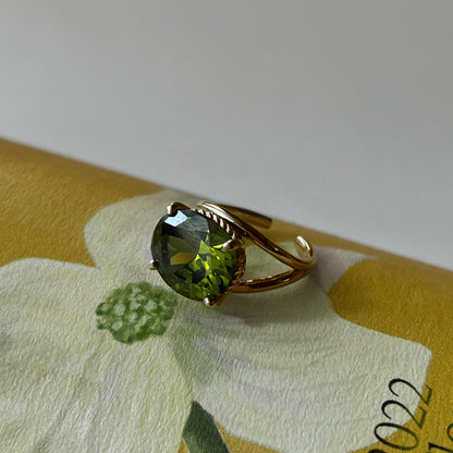 [ olive ] reine -pinky gold