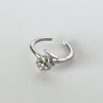[ silver ] grape pinky