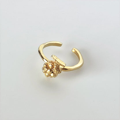 [ gold ] grape pinky