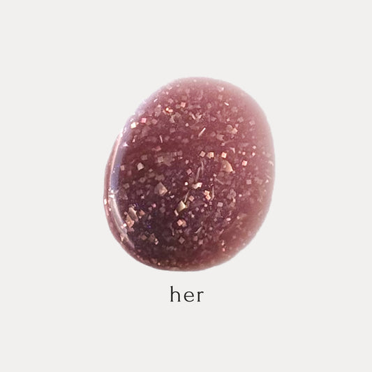 her