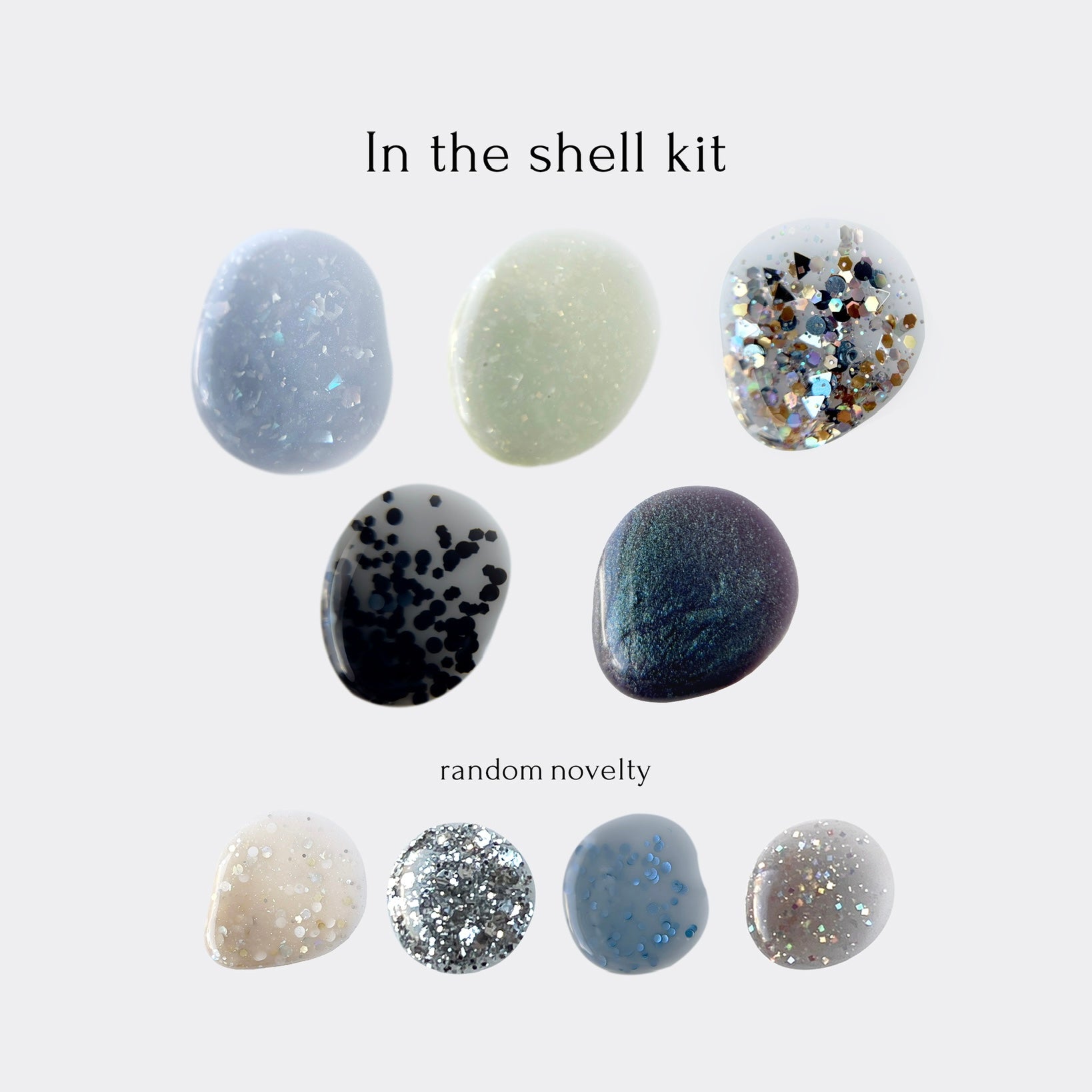 ぽむ in the shell