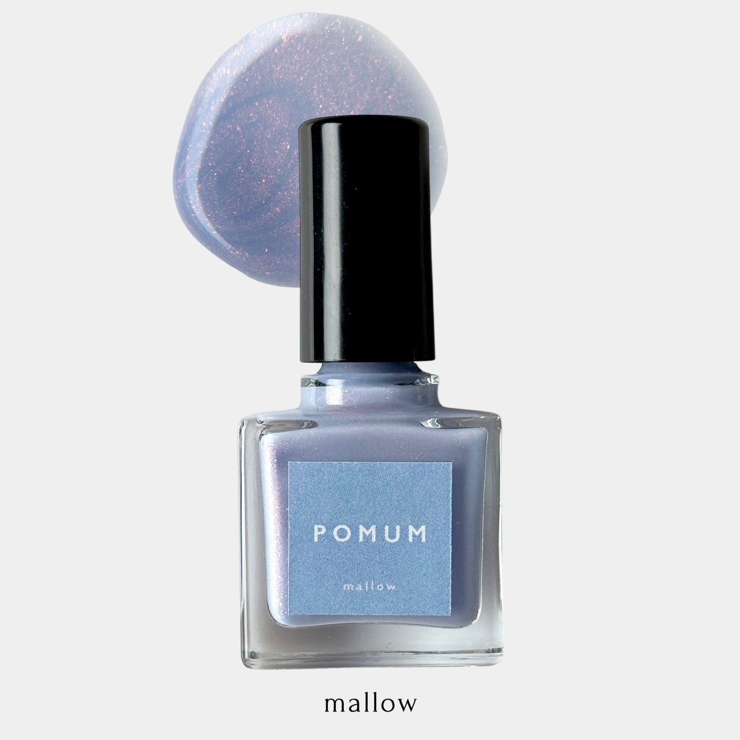 mallow (matte color)