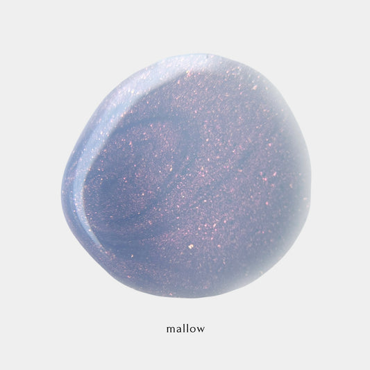mallow (matte color)