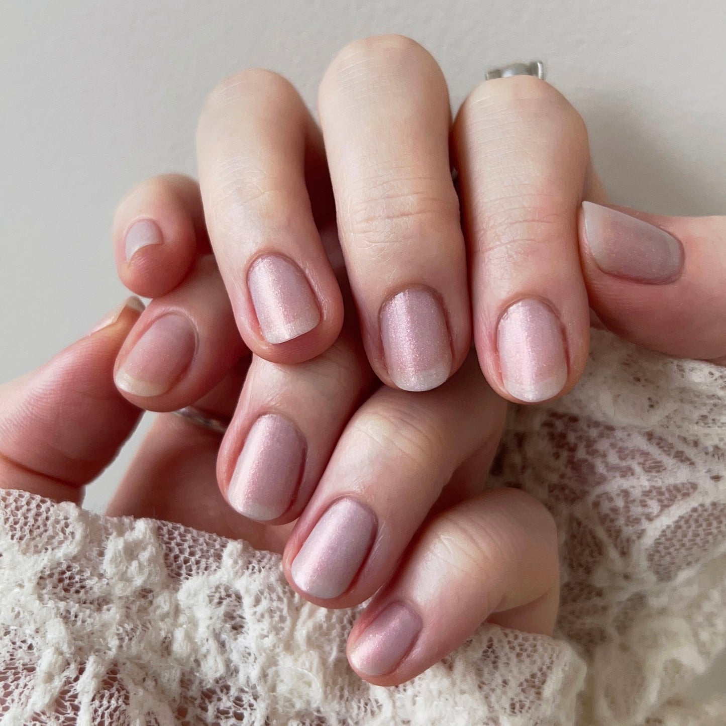 mallow (matte color)