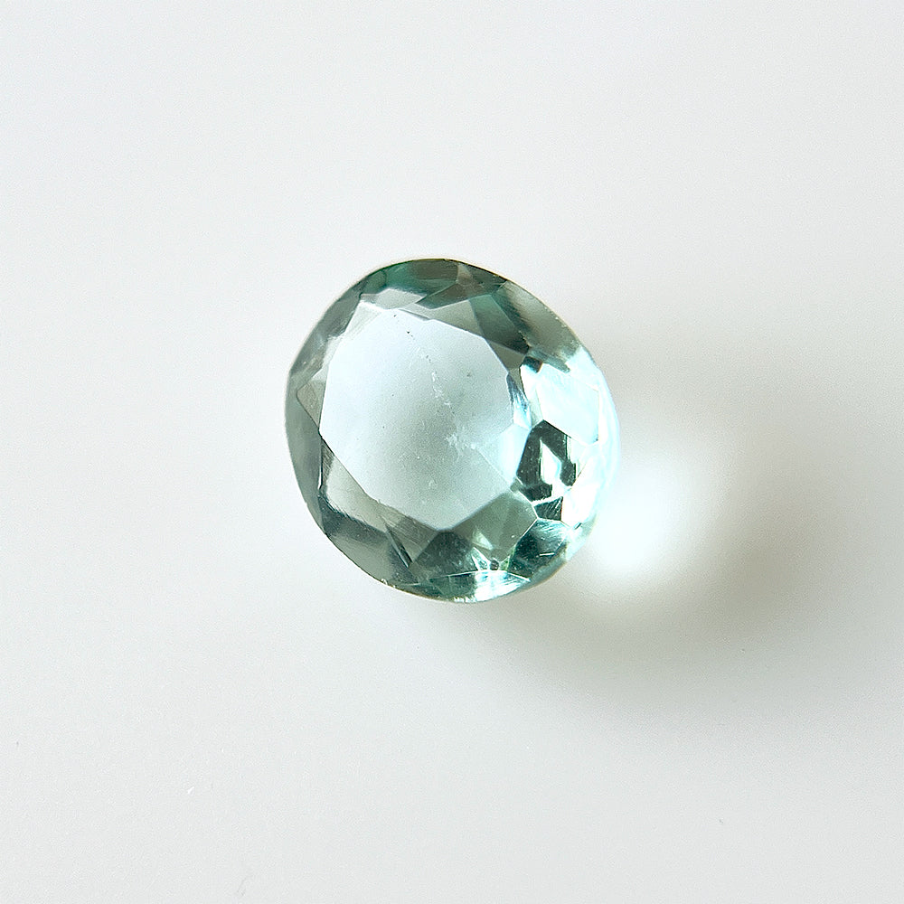 [ green fluorite ] reine pinky  ] reine pinky silver