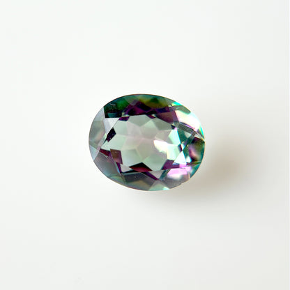 [ mystic quartz  ] reine pinky silver