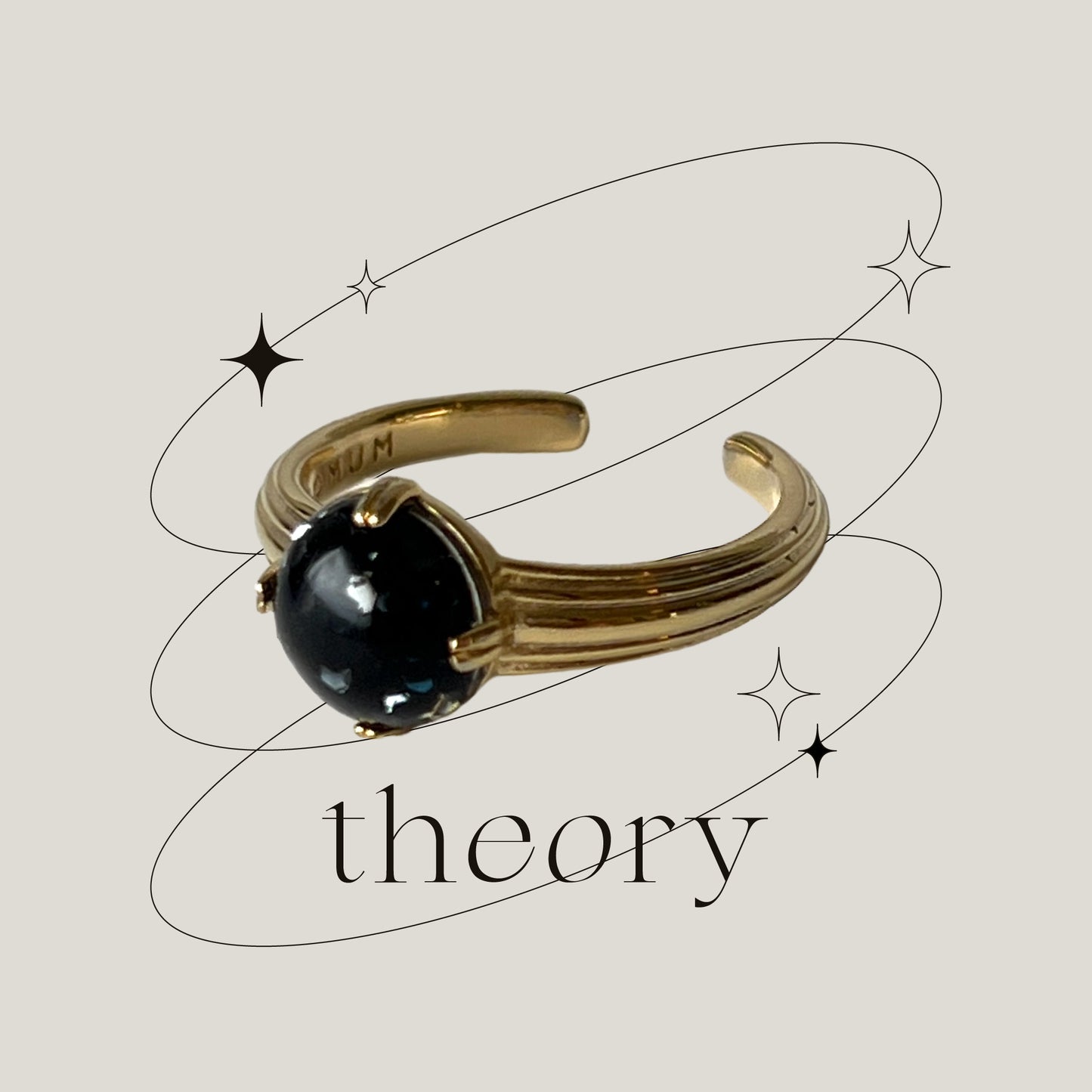 [ theory ] croissant gold