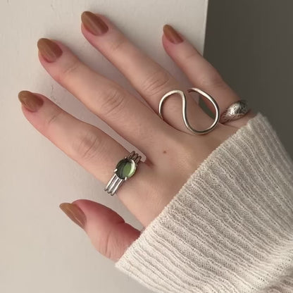 [ kiwi ] trois silver